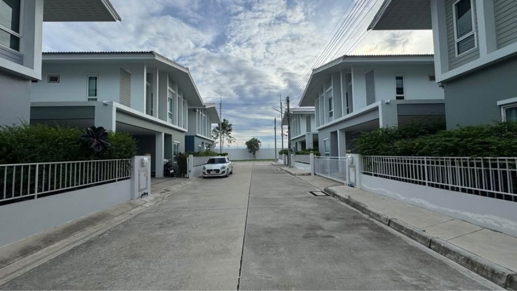 รูป ให้ เช่า บ้านเดี่ยว 2 ชั้น โครงการคณาสิริ พระราม 2 – วงแหวน - รูปที่ 10/10