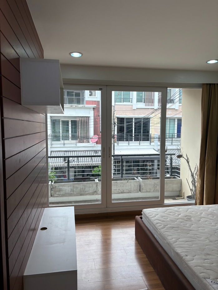 picture For rent: townhouse in the central city, Urbanian Rama 9-Ladphrao - 31/44