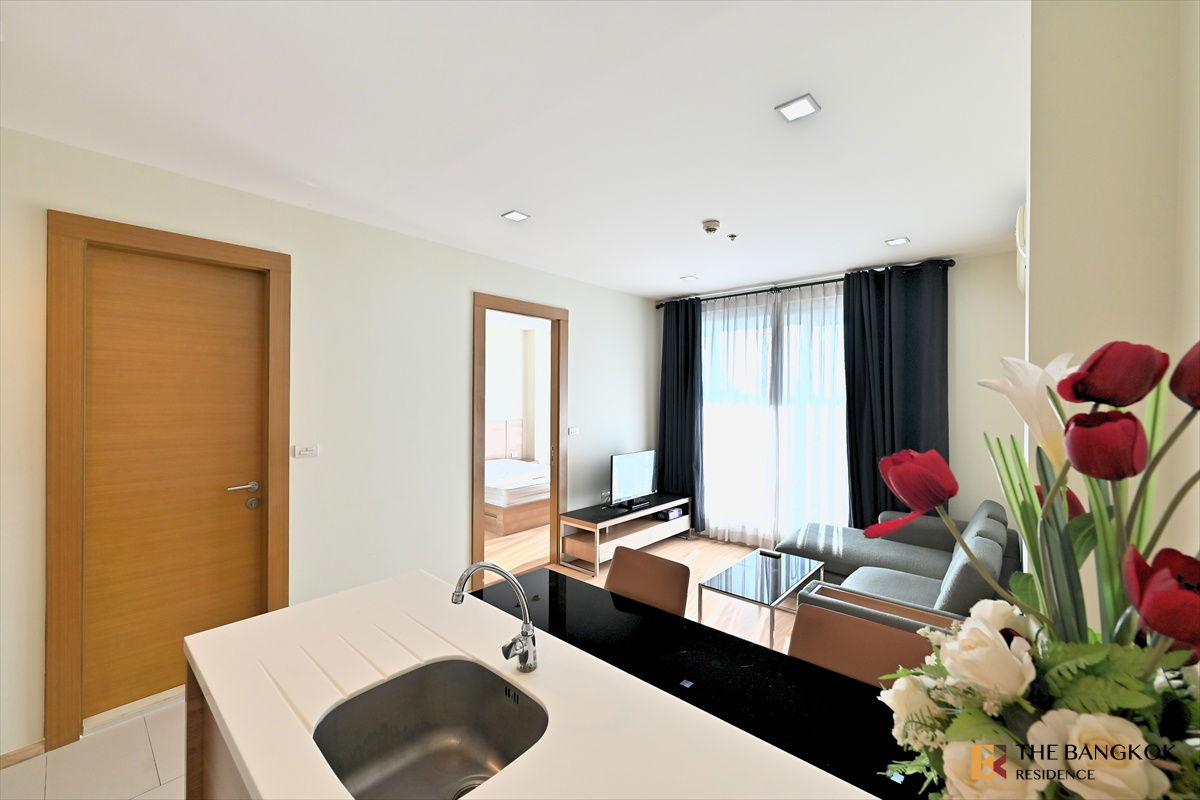 picture RHYTHM Ratchada-Huaikhwang ✨ Move in right away 🛌🏻 Near MRT Huai Khwang - 8/11