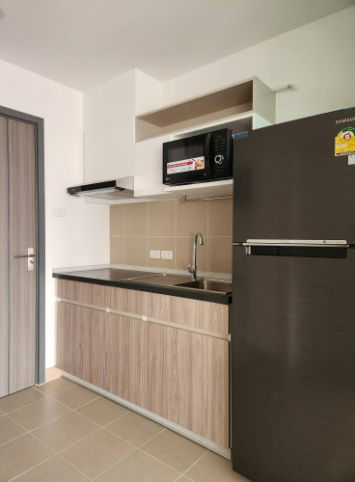 picture 🟢Condo For Rent 🟢 Supalai Veranda Ramkhamhaeng Zone Ramkhamhaeng Full Furniture 1 bedroom 1 bathroom HOT!! - 4/7