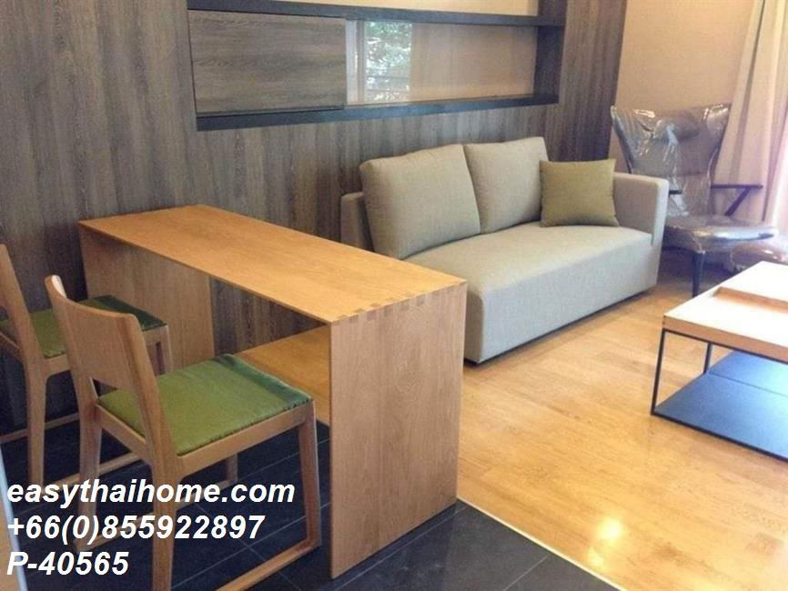 picture P-40565 Condo for rent Via Botani fully furnished (Confirm again when visit).  - 28/29