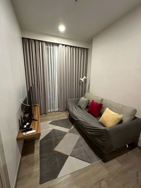 picture Luxury condo for rent, Keen Center Sriracha, beautiful room, Japanese style,  move in ready - 7/11