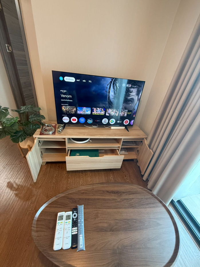 picture For Rent Artisan Ratchada Fully Furnished (Near MRT Thailand Cultural Centre) - 5/8