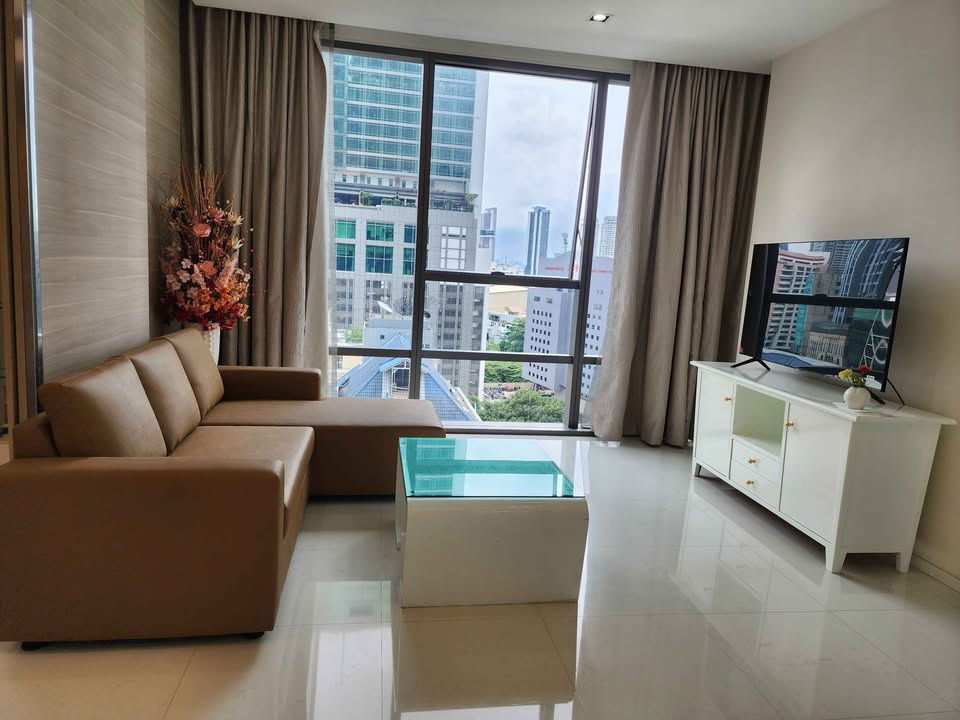 รูป เช่าด่วน!! ราคาดีมาก ห้องแต่งสวยมาก The Bangkok Sathorn  - รูปที่ 10/10