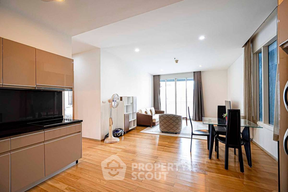 picture 2-BR Condo at 39 By Sansiri near BTS Phrom Phong (ID 1924422) - 2/16