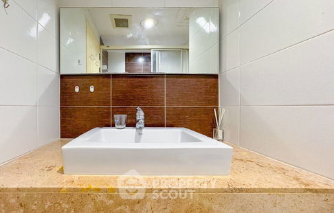 1-BR Condo at Grand Park View Asoke near MRT Sukhumvit (ID 2261782)