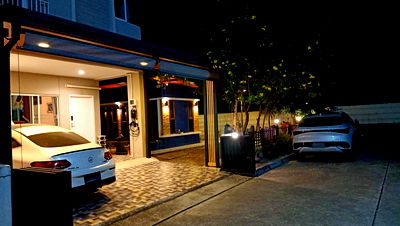 บ้านเดี่ยว สมุทรปราการ : 📌 ขายบ้านเดี่ยว โครงการ เดอะ แพลนท์ อ่อนนุช-มอเตอร์เวย์ 2 ชั้น 4 ห้องนอน 3 ห้องน้ำ