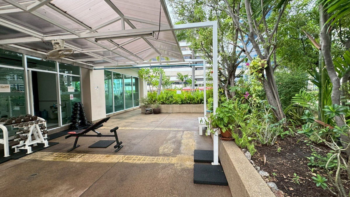 picture Condo for rent: Grand Park View Asoke, near MRT Sukhumvit, 45,000 baht, property code: RS1415 - 22/25