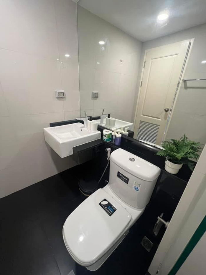 picture Condo for rent:Bangkok Horizon Lite @ Phetkasem 48, ready to move in. If interested, contact Line @goodmanpro or call 0999029192. - 9/10