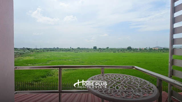 รูป ขายบ้านเดี่ยว 2 ชั้น (หลังมุม) หมู่บ้านเพ็ญศิริ ซอยสุวินทวงศ์ 25 - รูปที่ 8/20