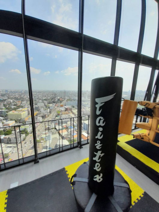 รูป ให้เช่า 9,000 บาท/เดือน 1 ห้องนอน นิว โนเบิล งามวงศ์วาน ชั้น 2 - รูปที่ 31/58