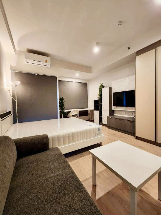 picture code : B108 Ideo Rama 9 Bedroom : 1  Bathroom : 1 - 4/8