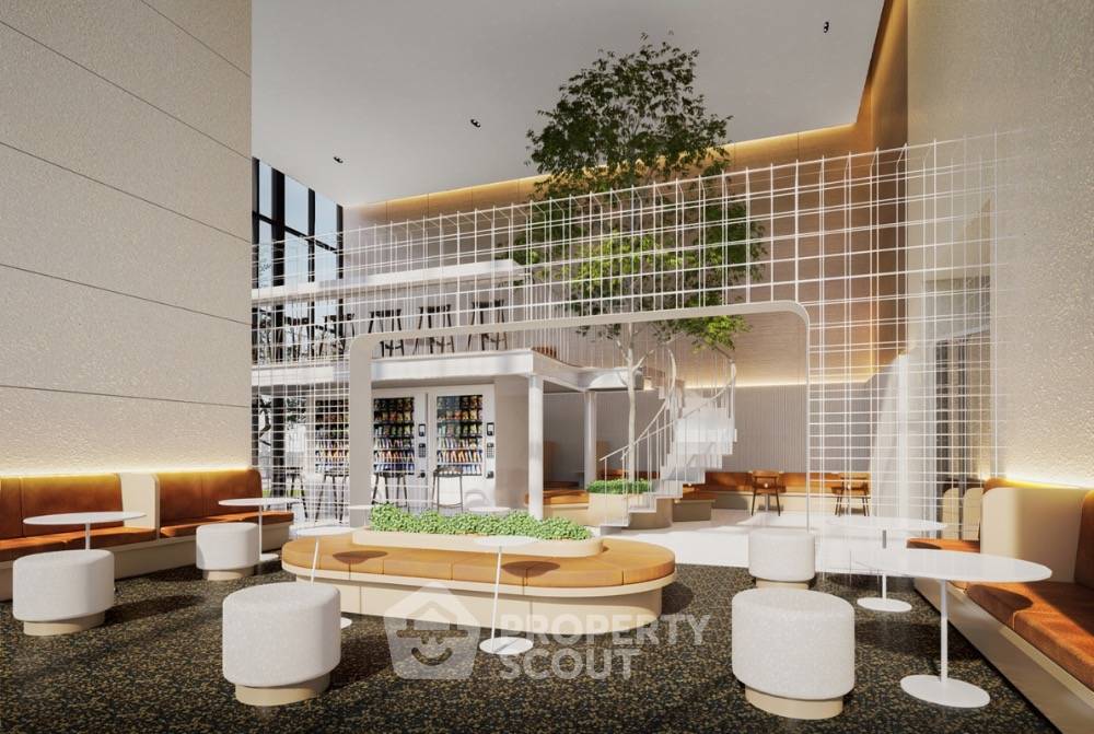 picture 2-BR Condo at NOWW MEGA in Bang Kaeo (ID 2021059) - 2/5