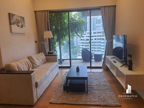 ✨Flash Deal ✨Siamese Exclusive Sukhumvit 31 (2 Bed 1 Bath 72 SQM.) พร้อมอยู่ ! เพียง 60,000 บาทต่อเดือน Tel.0981315848 @propmatch