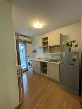 🚩 For Rent Condo CHAPTER ONE MODERN DUTCH Building C, Floor 8,1 bed room, Room size 29.00 sqm