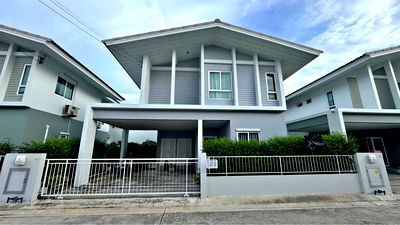 บ้านเดี่ยวให้เช่า : ให้ เช่า บ้านเดี่ยว 2 ชั้น โครงการคณาสิริ พระราม 2 – วงแหวน