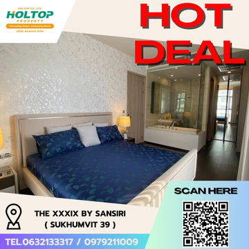 #R5844  🎉 200868 Condo for rent  THE XXXIX by Sansiri ( Sukhumvit 39 )