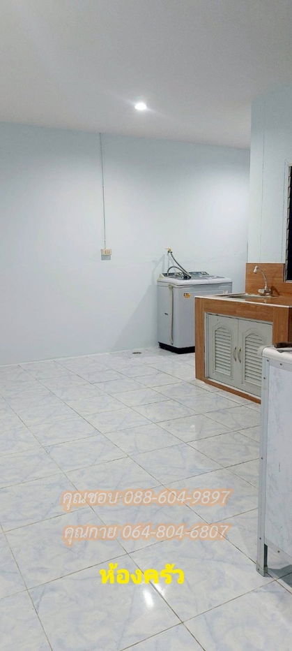 รูป ขายบ้านเดี่ยว แถววัดหนองตะลุมปุ๊ก หมู่บ้านไอซ์แลนด์3 ห้องนอน3 ห้องน้ำ1 - รูปที่ 11/11
