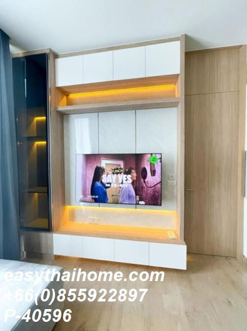 picture P-40596 Condo for rent Noble BE19 fully furnished (Confirm again when visit).  - 10/13