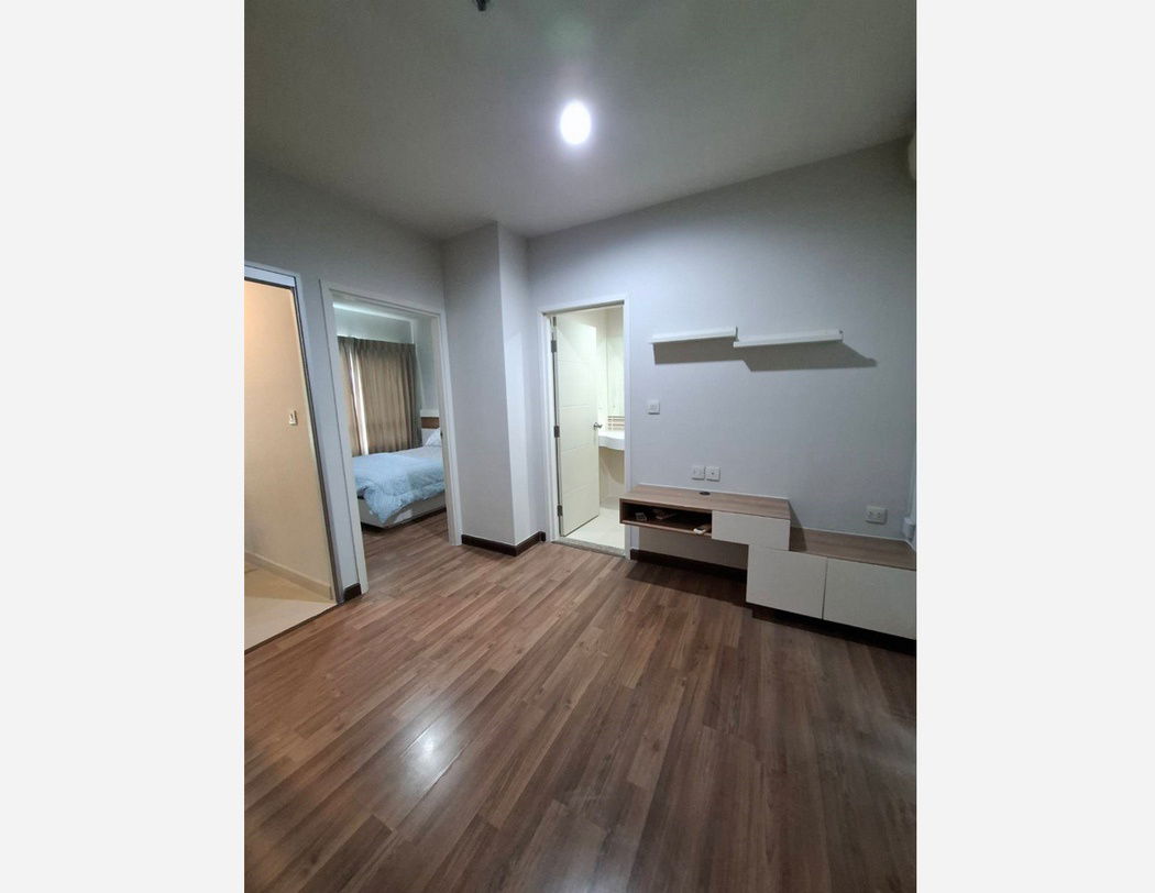 picture Call : 065-525-6967 Condo Centric Tiwanon Station 35 sq.m 1Bed 10 floor Facing North Corner Unit, Fully furnished - 2/10