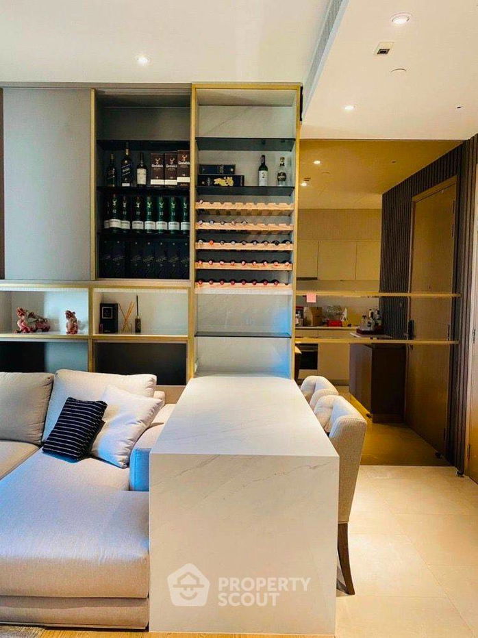 picture 1-BR Condo at Magnolias Waterfront Residences near BTS Saphan Taksin (ID 1449217) - 4/10
