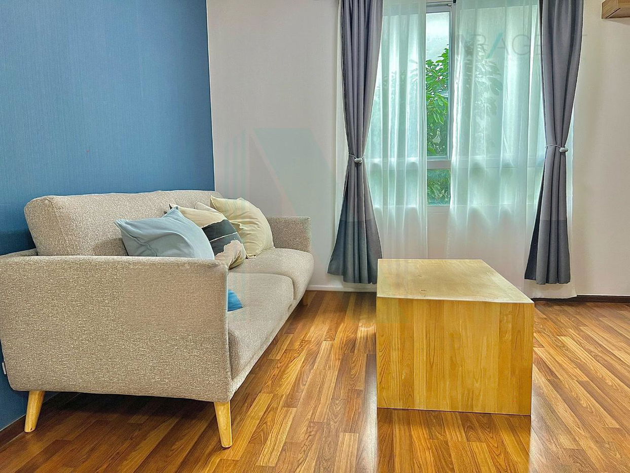 picture For Rent Condo U RATCHAYOTHIN Building 1, Floor 4,2 bed room, Room size 55 sqm - 1/8