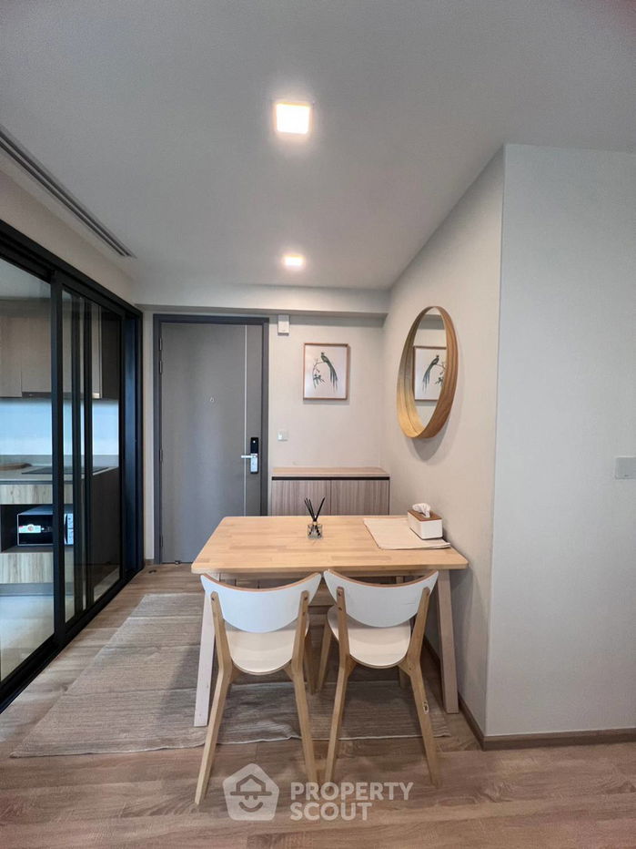 picture 2-BR Condo at Taka Haus Ekamai 12 near BTS Ekkamai (ID 2261562) - 4/9