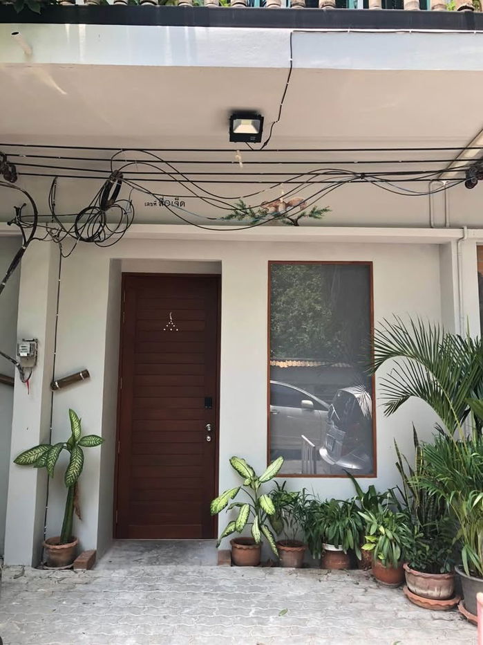 รูป 🏠 บ้านให้เช่า – เขตพระนคร (ใจกลางเมืองเก่า) ใกล้ MRT สามยอด 40,000 บาท รหัสทรัพย์: RS1497 - รูปที่ 2/15