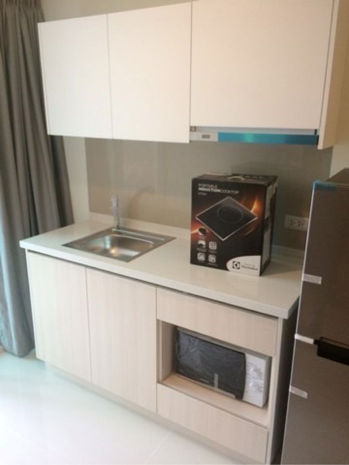 picture 📌For rent, ready to move in 20/Aug./2025, Element Srinakarin Condo, near Dusit University - 5/9