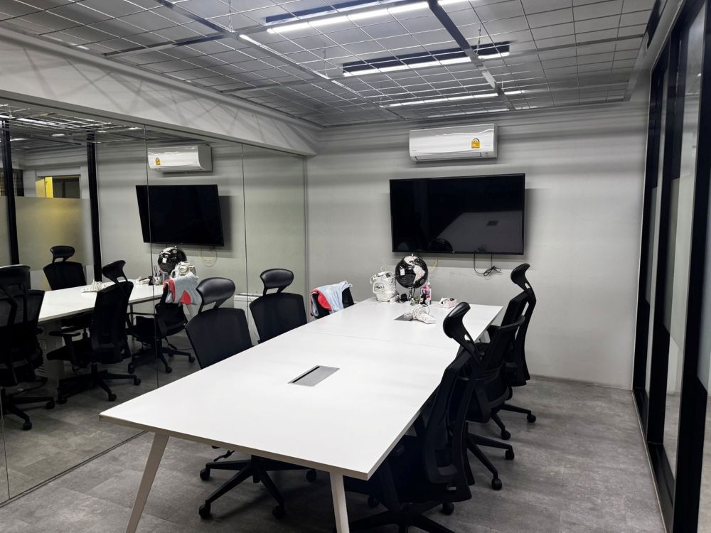 รูป ขาย เช่าอาคารสำนักงาน 5 ชั้น 1 งาน 44 ตร.ว. ศรีนครินทร์-พัฒนาการ - รูปที่ 13/22