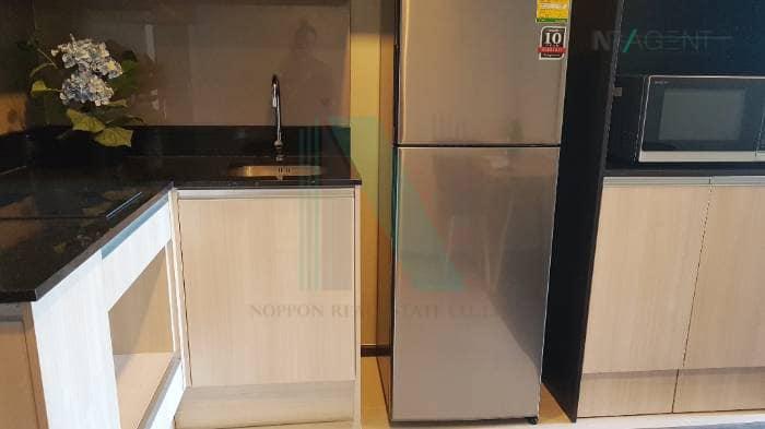 picture 🚩 For Rent Condo EDGE SUKHUMVIT 23 Building 1, Floor 15,1 bed room, Room size 45.00 sqm - 1/8