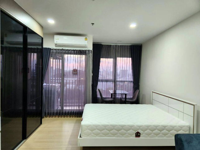 picture 🟢Condo For Rent 🟢 Supalai Veranda Ramkhamhaeng Zone Ramkhamhaeng Full Furniture 1 bedroom 1 bathroom HOT!! - 2/7
