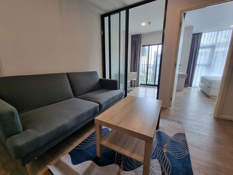 [ For Rent ]  ⚡🌈BL51601 IVORY Ratchada 32 ⚡🌈 LINE: @theagentpro (with @ in front)