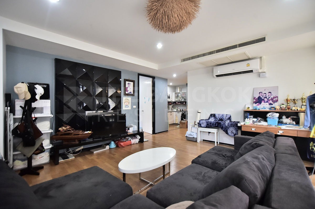 รูป 🔆Beautiful unit,Amanta Ratchada near MRT Cultural Centre - รูปที่ 2/7