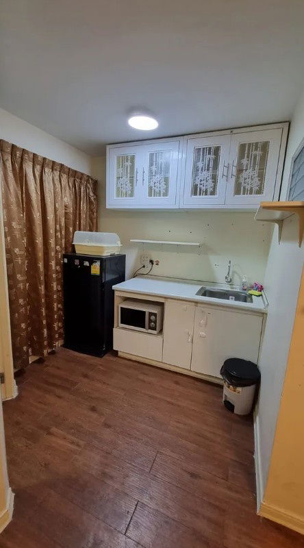 picture 🥳[Rent-RAR2508-2134] Lumpini Condo Town Bodindecha Ramkhamhaeng. Fl.8*Washing machine *Near Ramkhamhaeng University💚Line id: @thefirstagent** - 4/7