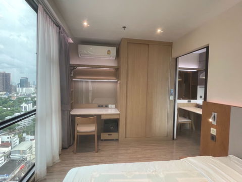 For Rent Rhythm Ekkamai 1 bedroom Corner room