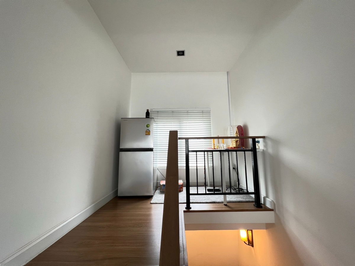 รูป 🏡✨ ให้เช่า บ้านเดี่ยวสุดหรู หมู่บ้านแกรนดิโอ้ วิภาวดี-รังสิต 🔥 - รูปที่ 33/48