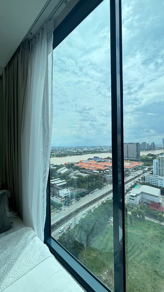 รูป #S4372🔥ขายคอนโดใหม่ Sapphire Condominium Rama 3  - รูปที่ 7/11