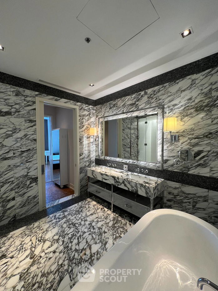 picture 2-BR Condo at The Ritz-Carlton Residences, Bangkok near BTS Chong Nonsi (ID 2260946) - 6/14