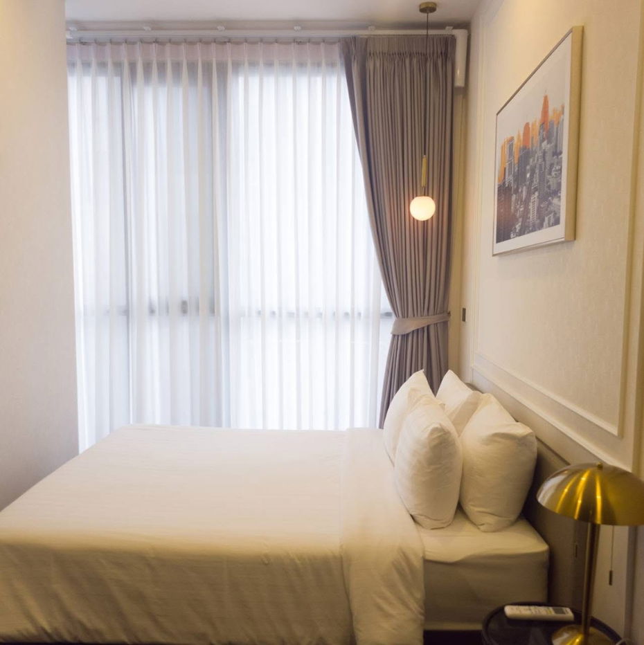 picture Park origin thonglor 2 beds 48,000 beauty room ready to view add line : cutecondo - 5/16