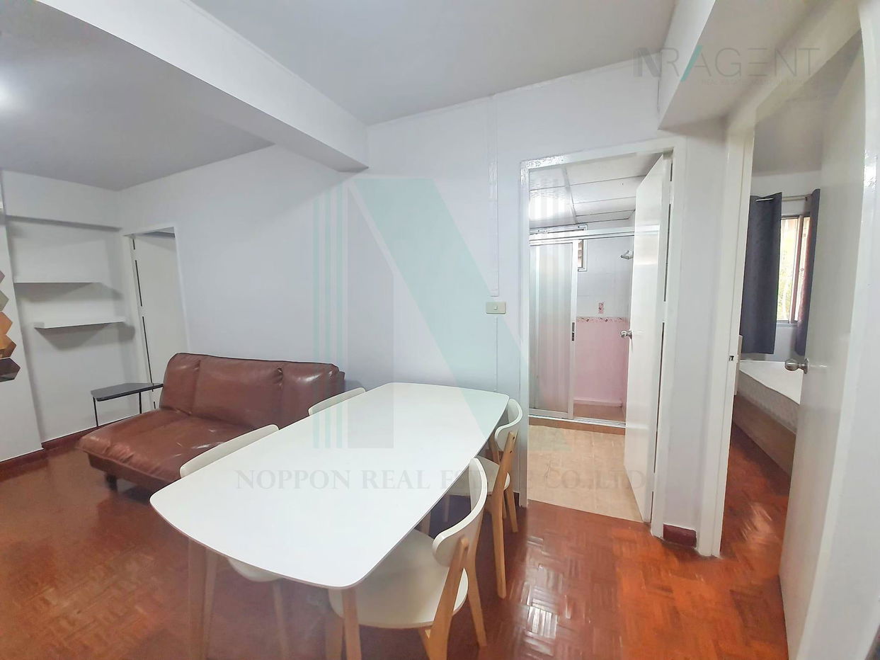 picture 🎉 For Rent Condo CENTURY PARK Building 1, Floor 2,2 bed room, Room size 53.00 sqm - 7/8