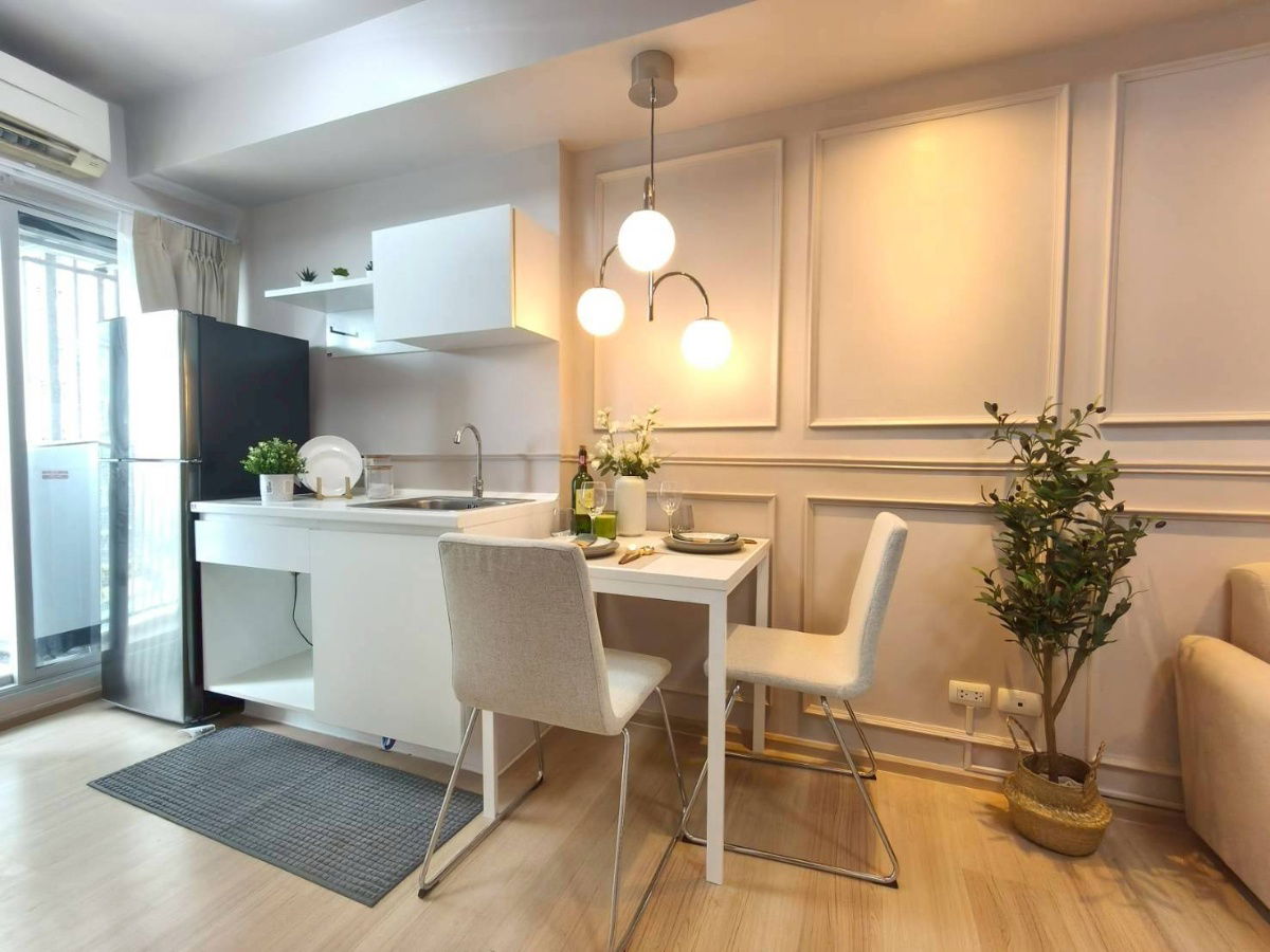 รูป คอนโดใกล้ห้าง ใกล้ MRT หลักสอง Plum Condo บางแค สนใจทักเลยค่ะ - รูปที่ 9/9