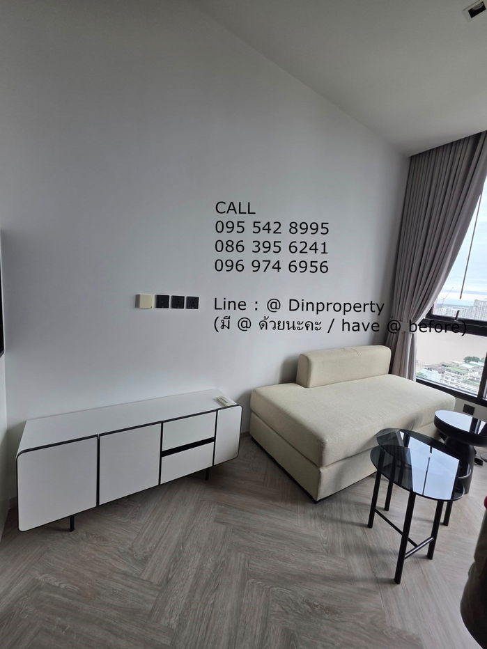 picture Rent Chapter Charoennakhon–Riverside , Studio, BTS SaphanTaksin, ICONSIAM ,Krung Thonburi, CharoenNakorn - 3/5