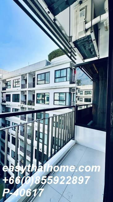 รูป P-136594 ต้องการขายคอนโด วิลล่า ลาซาล 18 Lasalle Rd, Bang Na Tai, Bang Na, Bangkok Line Id @easythaihome 085-592-2897 - รูปที่ 9/11