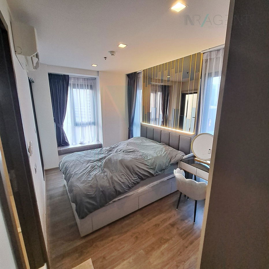 picture 🎉 For Rent Condo LIFE LADPRAO VALLEY Building 1, Floor 15,2 bed room, Room size 60.00 sqm - 4/8