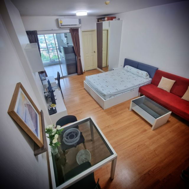 picture For rent Supalai Vista @ Tiwanon Intersection - 2/4