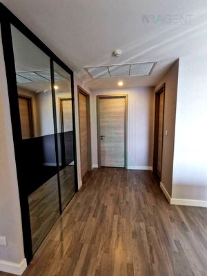 Condos for rent Yaowarat Road : 🎉 For Rent Condo THE ROOM RAMA 4 Building 1, Floor 22,2 bed room, Room size 77.00 sqm