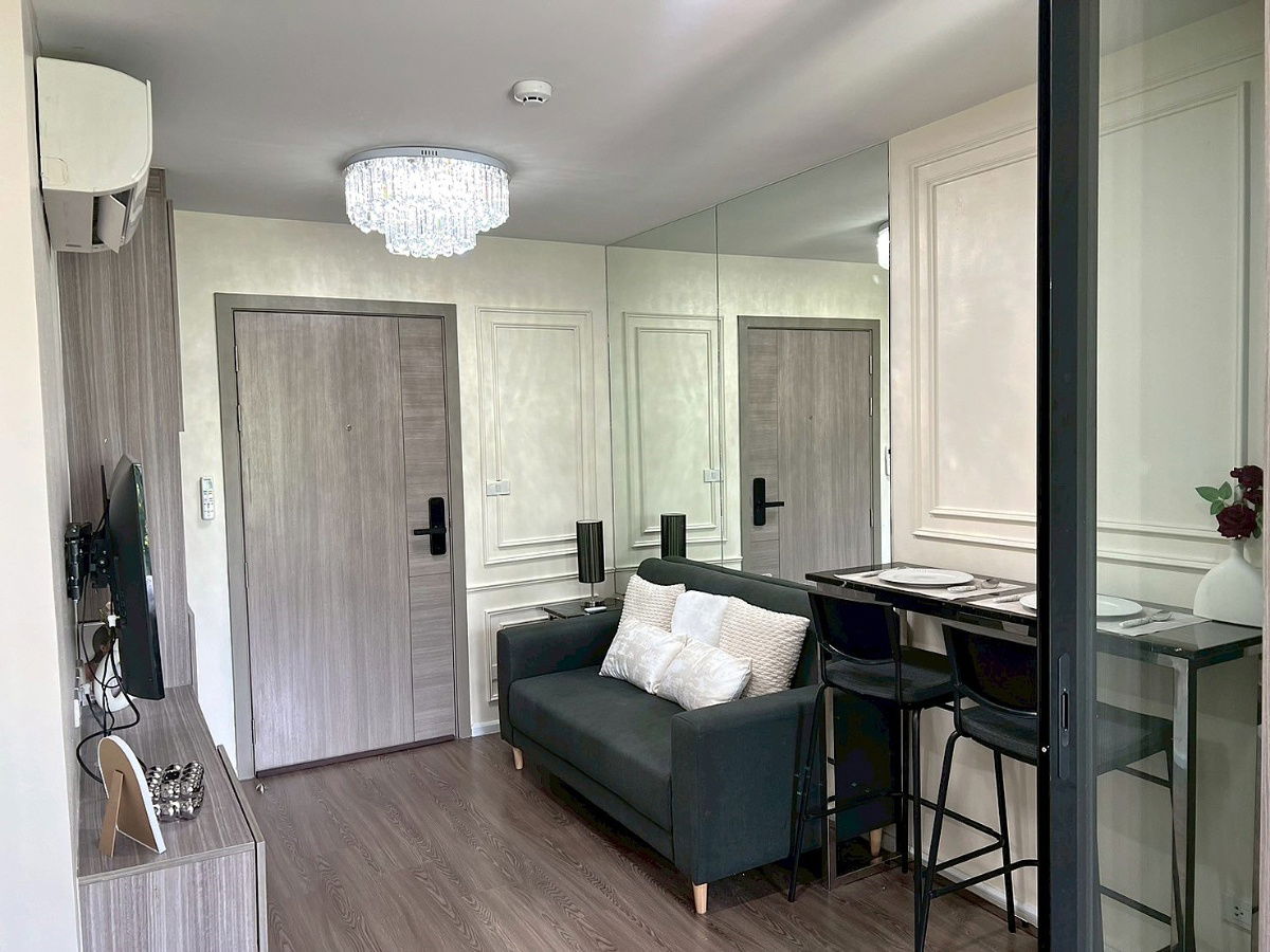 picture S409 [For Sale] Origin Ramindra 83 🚆 MRT Ramindra Km.9 💰 Price only 2.59 million baht. - 18/21