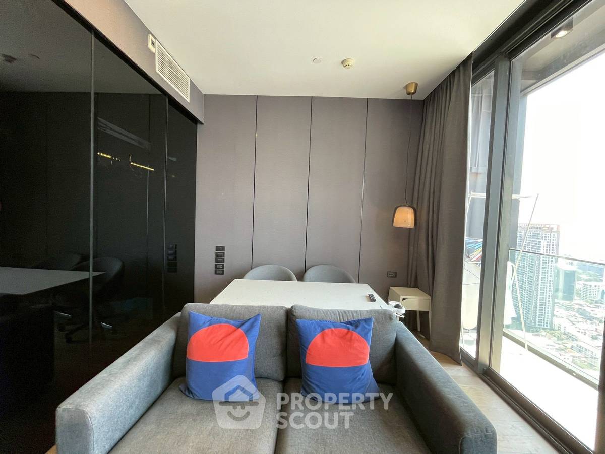 picture 1-BR Condo at Ashton Silom near BTS Chong Nonsi (ID 750511) - 1/20