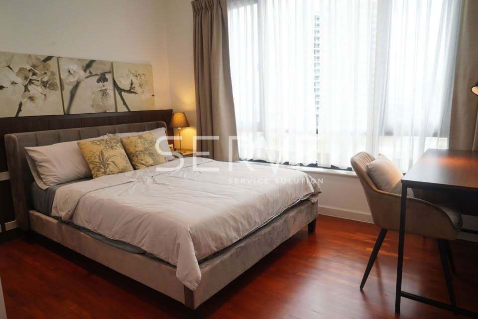 picture 🔥Best Price 50K🔥 - 2 Beds 2 Baths 92 sq.m. Good Location MRT Lumpini & BTS Chong Nonsi at Baan Piya Sathorn Condo / For Rent - 3/7